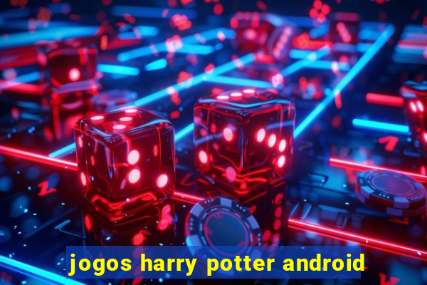 jogos harry potter android